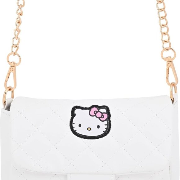 Disney Stitch, Hello Kitty or Bluey Mini Purse Crossbody Handbag for Women | Lea - Picture 3 of 7